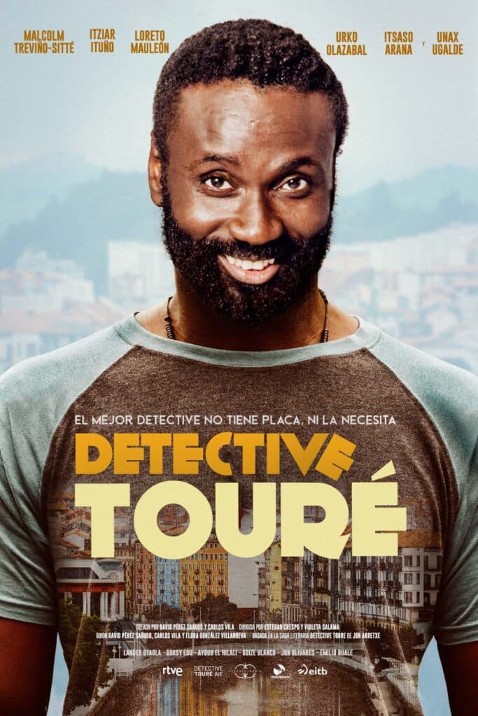 Cartel Detective Touré