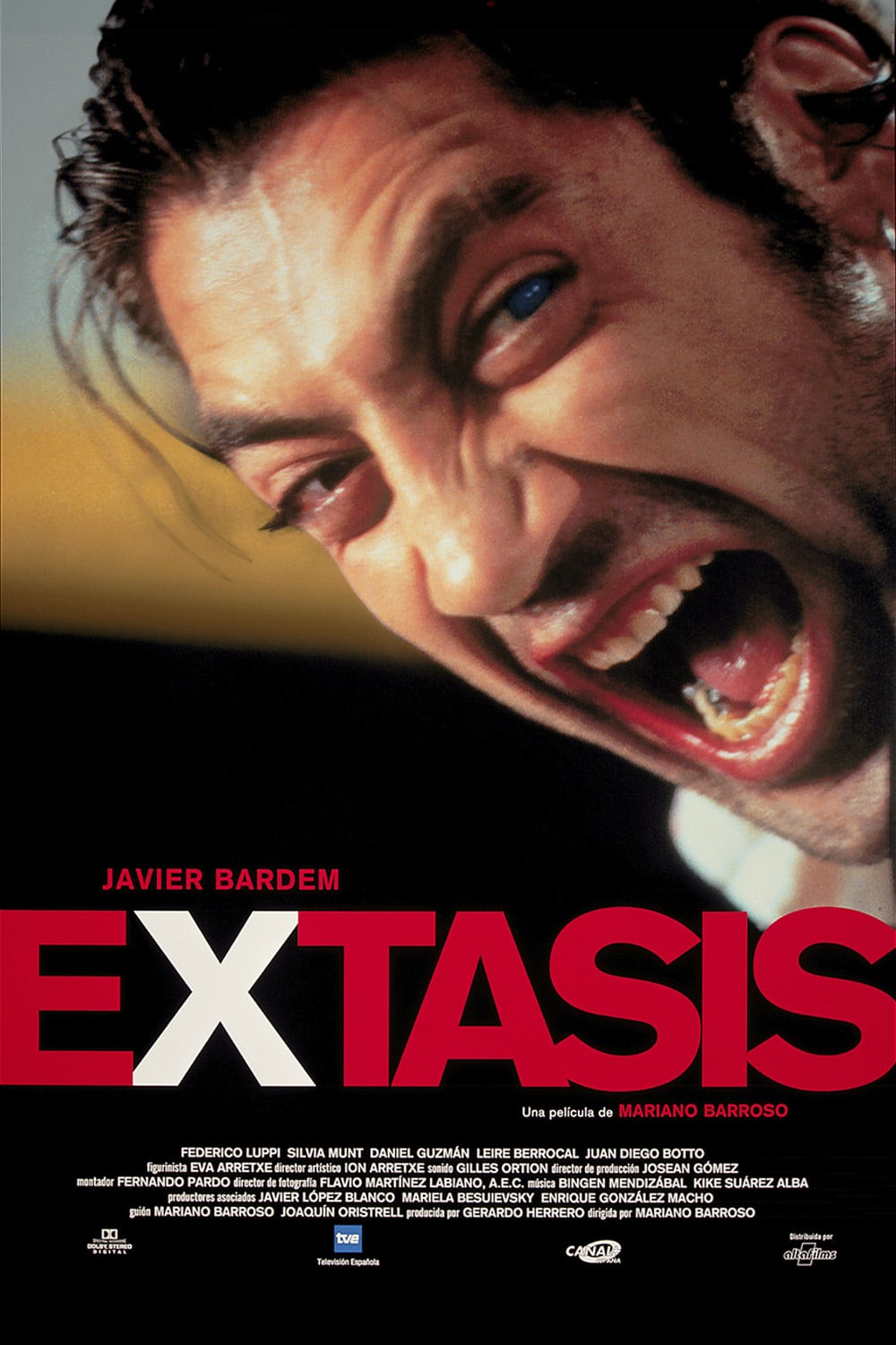 Cartel Extasis