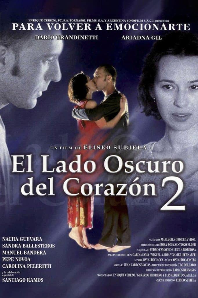 El lado oscuro del corazón 2