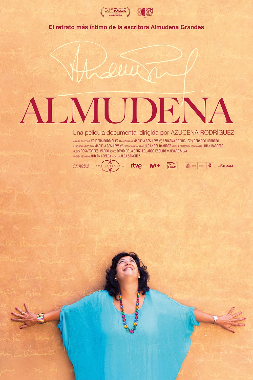 Cartel Almudena Web