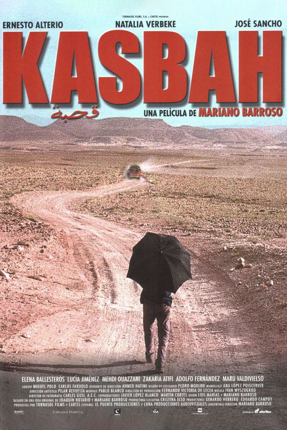 Kasbah Cartel