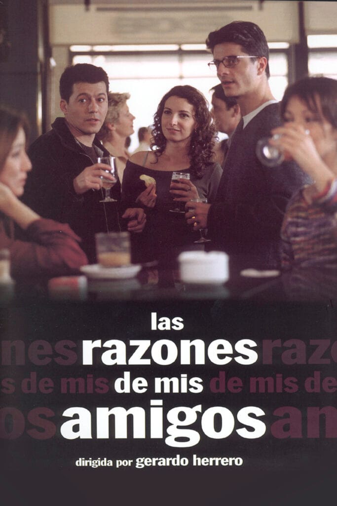 LAS RAZONES DE MIS AMIGOS