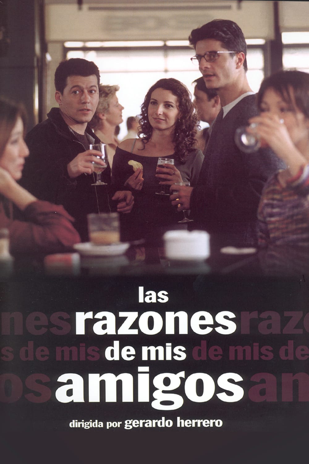 LAS RAZONES DE MIS AMIGOS