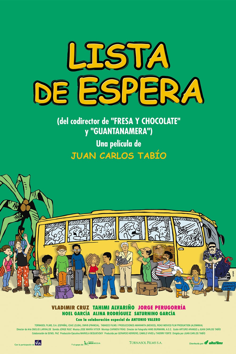 LISTA DE ESPERA