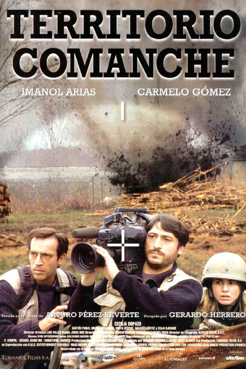 TERRITORIO COMANCHE
